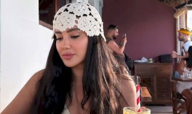 مي القاضي في زنجبار عقب انتهاء تصوير فيلمها الجديد “طه الغريب”