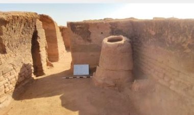 اكتشاف مدينة سكنية متكاملة تعود للعصر البيزنطي بواحة الداخلة