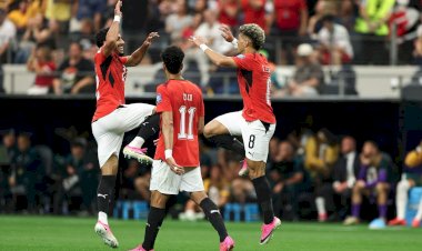 منتخب مصر يتعادل مع أستراليا 1-1 واللجوء للوقت الإضافى