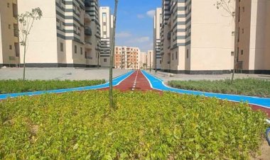 وزيرة الإسكان تتابع تنفيذ المشروعات بالمدن الجديدة وتوجه بتكثيف الجولات الميدانية