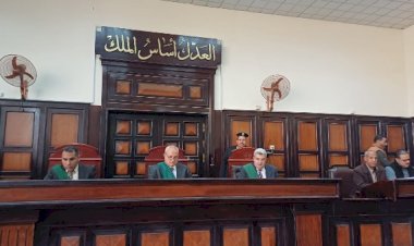 السجن المشدد 3 سنوات لمحصل بشركة مياه أسيوط بتهمة تعاطي المواد المخدرة