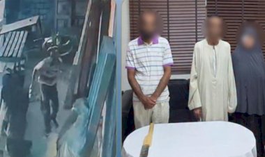 الداخلية تكشف ملابسات فيديو تعدي شقيق على شقيقه وزوجته بسبب الميراث