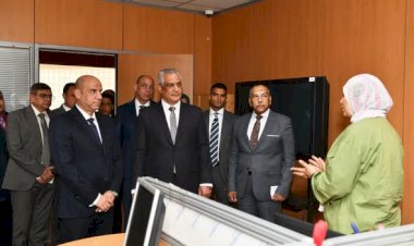 الإنتاج الحربي والعمل يطلقان خطة مشتركة لتأهيل الشباب وتطوير منظومة التدريب المهني