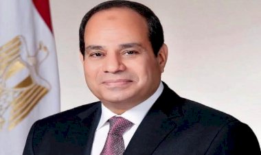الرئيس السيسى يبعث برقيات تهنئة إلى رؤساء أمريكا وبوروندى وكابو فيردى