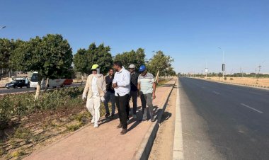 وزيرة الإسكان تتابع سير العمل بعدد من المشروعات الخدمية والتنموية بمدن الصعيد الجديدة