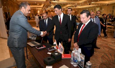 وزير الصناعة يفتتح الدورة الثالثة من معرض بعثة المشترين Egypt Power Show (EPS) ويتفقد أجنحة الشركات المشاركة بالمعرض