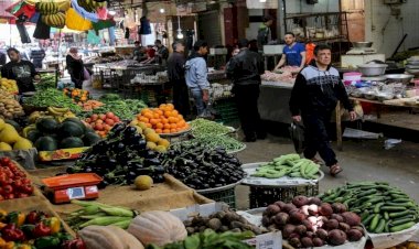 سعر الخضار والفاكهة اليوم الاربعاء في الأسواق