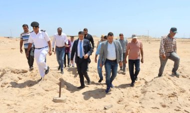 التنمية الصناعية تواصل حملاتها الميدانية وتسترد أراضٍ صناعية مخالفة لاشتراطات التخصيص