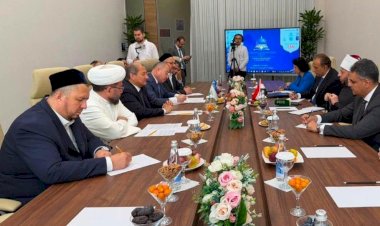 مصر وأوزبكستان تبحثان توسيع التعاون في الدراسات الإسلامية والوقف وتعليم العربية
