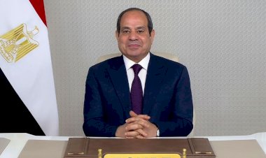 قرار جمهوري بترقية اللواء محمد عبد الرحمن بسيونى سالم ربيع إلى رتبة الفريق