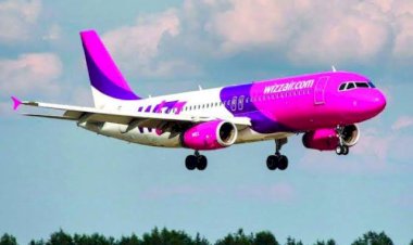 شركة Wizz Air تُشغل 27 رحلة طيران أسبوعياً لأول مرة من بولندا إلى عدد من الوجهات السياحة المصرية