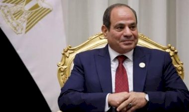 الرئيس السيسى يهنئ بيلاروس بذكرى يوم الاستقلال