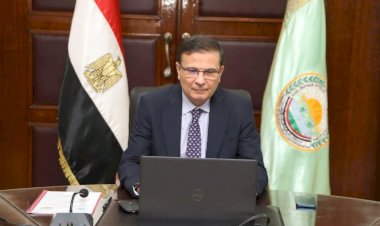 "فاروق" يوجه لجان ميدانية لتتبع شحنات الأسمدة من المصانع للجمعيات