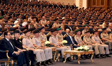 وزير الدفاع يشهد الإعلان عن قبول دفعات جديدة بالأكاديمية العسكرية المصرية والكليات العسكرية