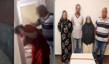 ضبط صاحب مكتب استيراد تعدى على مالك مطعم في بورسعيد