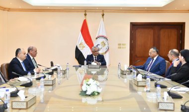 وزير الإنتاج الحربي: نتوسع في الشراكات العالمية لنقل التكنولوجيا وتعميق التصنيع المحلي