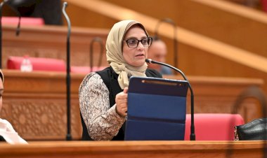 نجلاء العسيلي: العلاقات المصرية الإماراتية صمام نموذج ناجح للشراكة الاستراتيجية