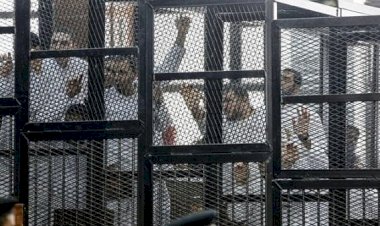 نظر محاكمة 56 متهمًا بـ خلية الهيكل الإداري اليوم