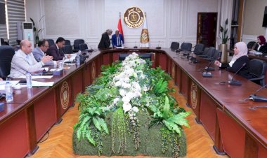 وزير العمل يختتم مقابلات المتقدمين لـ46 وظيفة قيادية ويؤكد: اختيار الكفاءات لتعزيز الأداء المؤسسي