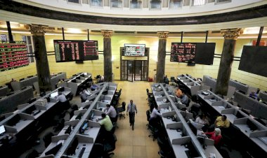 صعود جماعي لمؤشرات البورصة المصرية في مستهل جلسة الإثنين