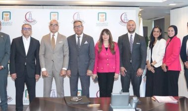 البنك الأهلي المصري يوقع بروتوكول تعاون مع مستشفيات جامعة عين شمس لدعم استكمال إنشاء مستشفى الطوارئ الجديدة