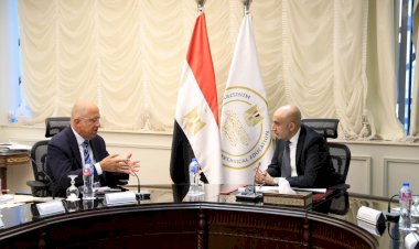 وزير التربية والتعليم يبحث سبل التعاون مع اتحاد الصناعات المصرية لتطوير مدارس التعليم الفني