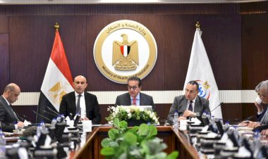 وزير الصحة يستعرض إنجازات المنظومة الصحية أمام السفراء المرشحين لتعزيز الصورة الدولية لمصر