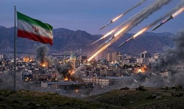 إيران تعلن استهداف قاعدة علي السالم في الكويت