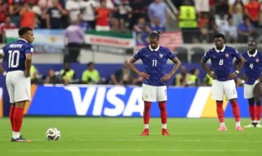 موعد مباراة فرنسا ضد إنجلترا لتحديد المركز الثالث بكأس العالم