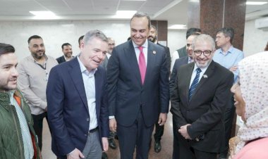 البنك الدولي يشيد بنجاحات التأمين الصحي الشامل في مصر ويؤكد دعمه للمرحلة الثانية من المنظومة
