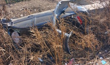 مصرع شاب وإصابة آخر في حادث تصادم دراجة نارية وملاكي بخط طنطا - كفر الزيات