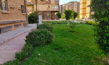وزيرة الإسكان تتابع سير العمل بعدد من القطاعات الخدمية والتنموية بمدينة حدائق أكتوبر