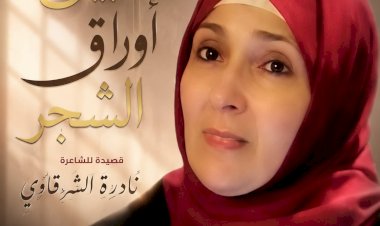 ​عثمان الشويخ يكتب أوراق الشجر تبوح بأسرار نادرة الشرقاوي في الأنباء الدولية