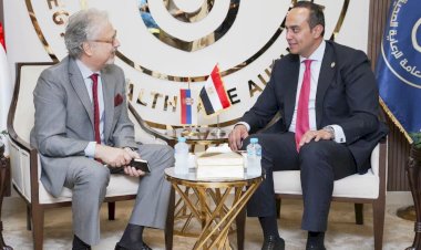 هيئة الرعاية الصحية تبحث مع صربيا التعاون في الذكاء الاصطناعي والتصنيع الدوائي والسياحة العلاجية