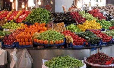 سعر الخضار والفاكهة اليوم الإثنين في الأسواق