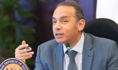 رئيس الرقابة المالية بتطوير وثيقة التأمين الاختيارية للمصريين بالخارج