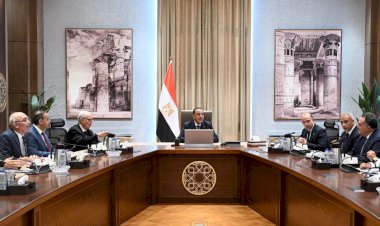 رئيس الوزراء يستعرض جهود تحفيز بيئة الاستثمار بمنطقة شبه جزيرة سيناء