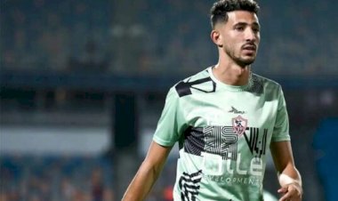 الزمالك يؤجل ملف تجديد أحمد فتوح .. اعرف التفاصيل