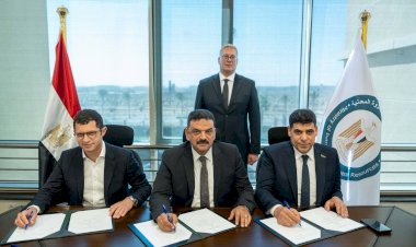 وزير البترول يشهد توقيع اتفاقية لإنشاء وتشغيل مصنع لإنتاج الأسمدة الفوسفاتية بالعين السخنة بالشراكة مع مجموعة السويدي