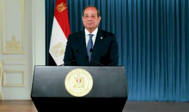 الرئيس السيسي: أطلقنا مشروع «حياة كريمة» ليحيا ملايين المصريين في بيئة حضارية