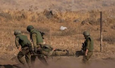 مقتل إسرائيلي وإصابة 3 آخرين في هجوم مسلح قرب مستوطنة حفات جلعاد