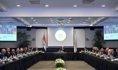 وزير الاستثمار يلتقي مجموعة موانئ دبي والمجالس التصديرية لبحث الشراكة لزيادة نفاذ الصادرات المصرية في إفريقيا