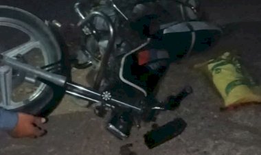 مصرع طفلين شقيقين في حادث تصادم بأسيوط