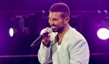 أحمد سعد يلتقي جمهوره بالأردن فى مهرجان جرش اليوم