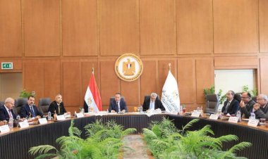 وزير التعليم العالي يترأس اجتماع المجلس الأعلى للجامعات بمقر الوزارة بالعاصمة الجديدة