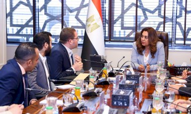وزيرة التنمية المحلية تتابع جاهزية منظومة النظام الرقمي المتكامل لتقييم الأثر البيئي