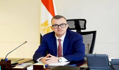 وزير التخطيط يتلقى تقريرًا حول الموقف التنفيذي للاستثمارات العامة الخضراء خلال العام المالي 2024/2025