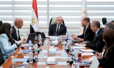 وزير الاستثمار يبحث مع قيادات أمازون مصر خطط التوسع والاستثمار وتعزيز تنافسية بيئة الأعمال
