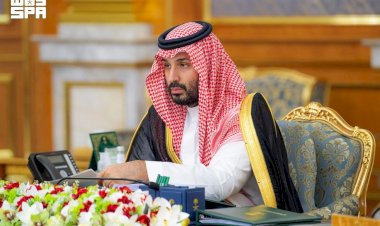 مجلس الوزراء برئاسة سمو ولي العهد يوافق على اتفاقية بين المملكة ومصر بشأن الإعفاء المتبادل من متطلبات تأشيرة الإقامة القصيرة لحاملي جوازات السفر الدبلوماسية والخاصة