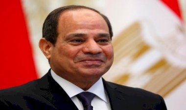 الرئيس السيسي يستقبل اليوم رئيس جمهورية مدغشقر الشقيقة